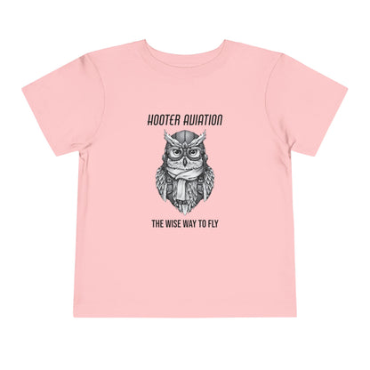 Hooter Aviation - Toddler T-Shirt