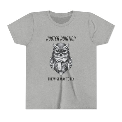 Hooter Aviation - Youth T-Shirt