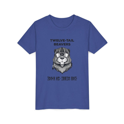 Twelve-Tails Beavers - Youth T-Shirt
