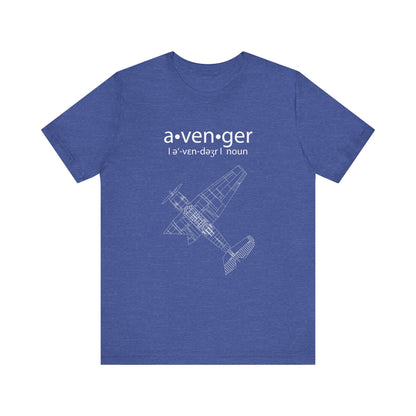 TBM Avenger (Defined)