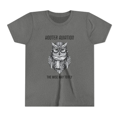Hooter Aviation - Youth T-Shirt