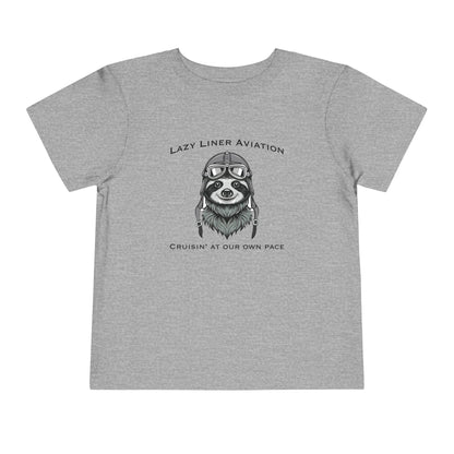 Lazy Liner - Toddler T-Shirt