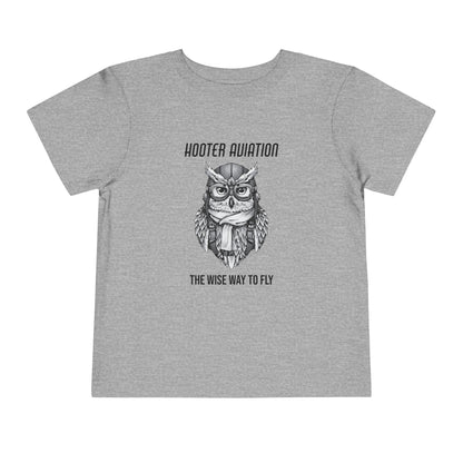 Hooter Aviation - Toddler T-Shirt