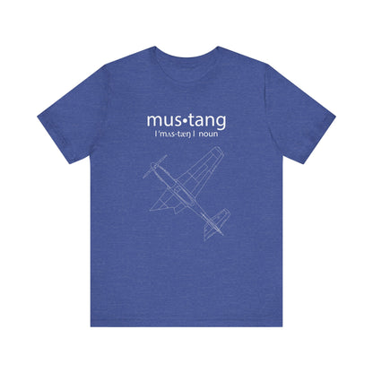 P-51 Mustang (Defined)