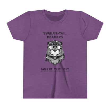 Twelve-Tails Beavers - Youth T-Shirt