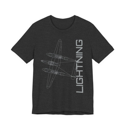P-38 Lightning (Precision)