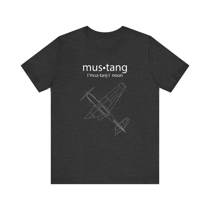 P-51 Mustang (Defined)