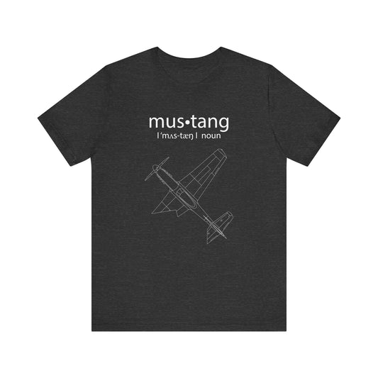 P-51 Mustang (Defined)