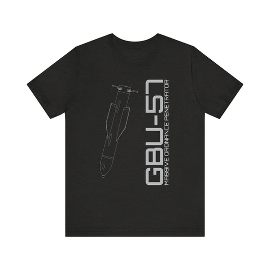 GBU-57 MOP Tee (Precision)