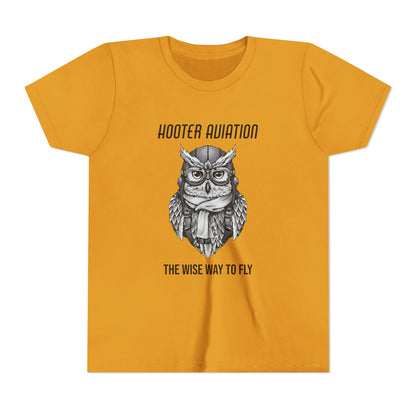 Hooter Aviation - Youth T-Shirt