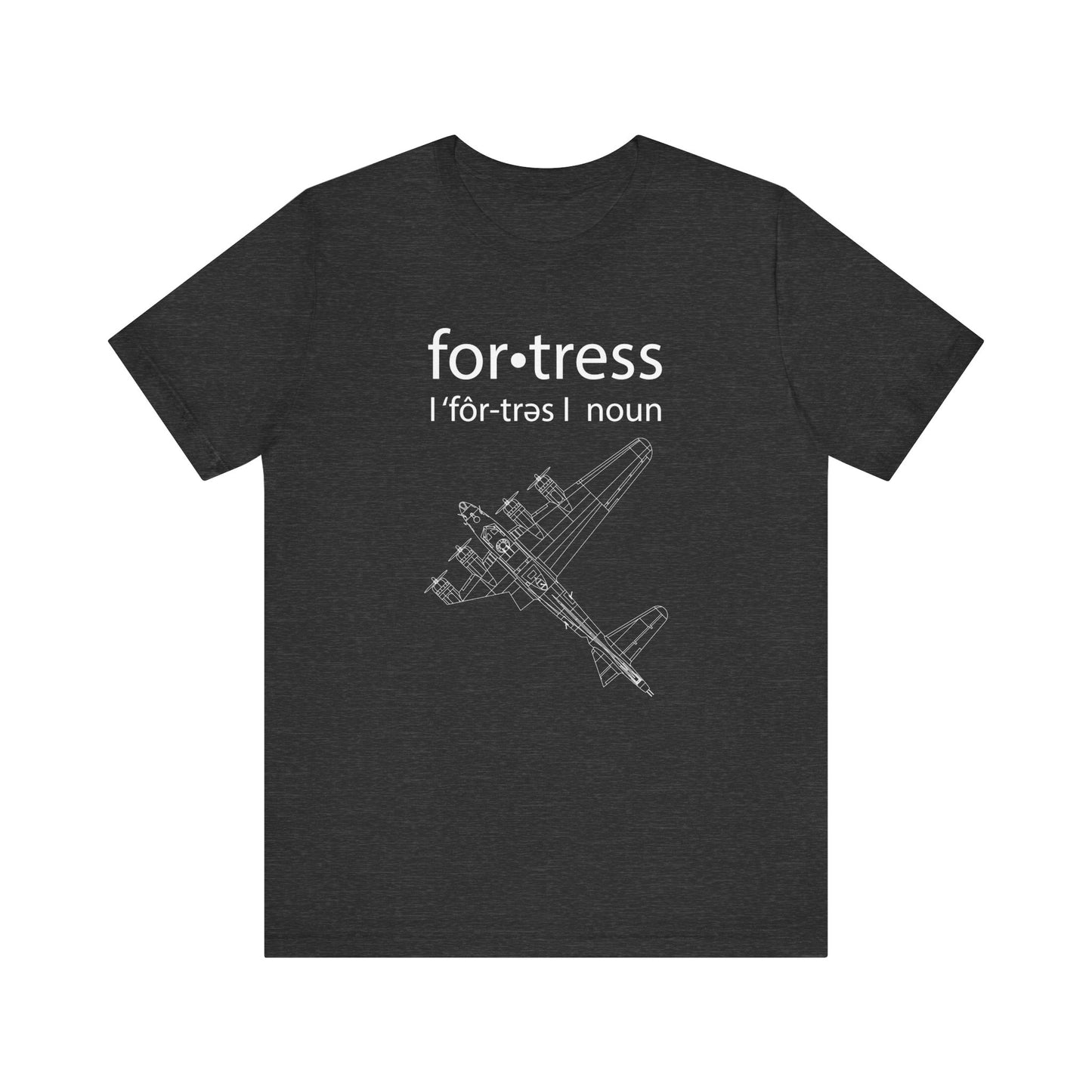 B-17 Fortress (Defined)