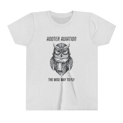 Hooter Aviation - Youth T-Shirt