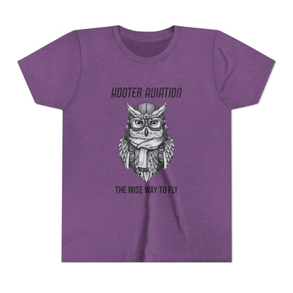 Hooter Aviation - Youth T-Shirt