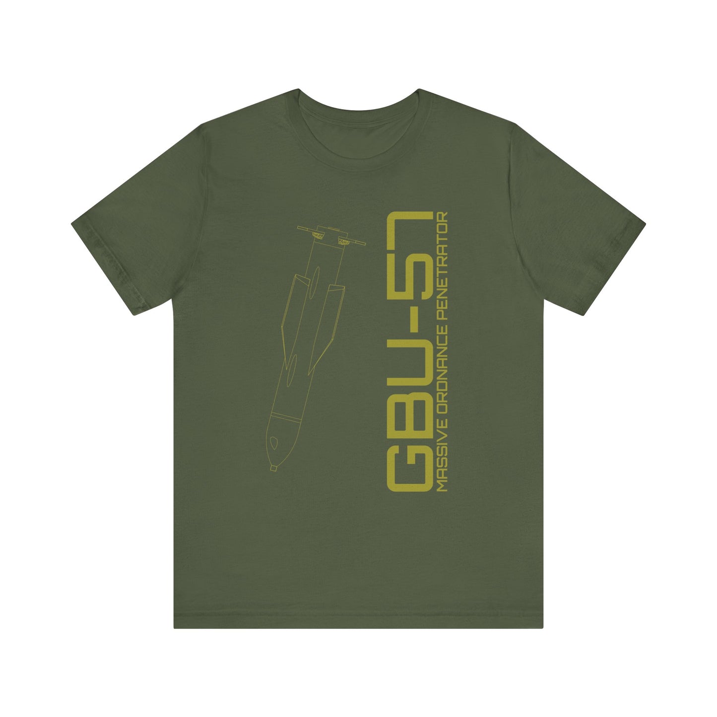 GBU-57 MOP Tee (Precision)