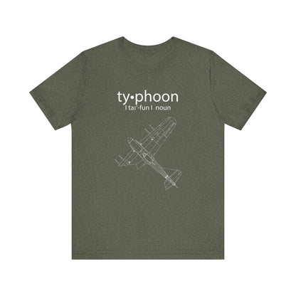 Hawker Typhoon (Defined)