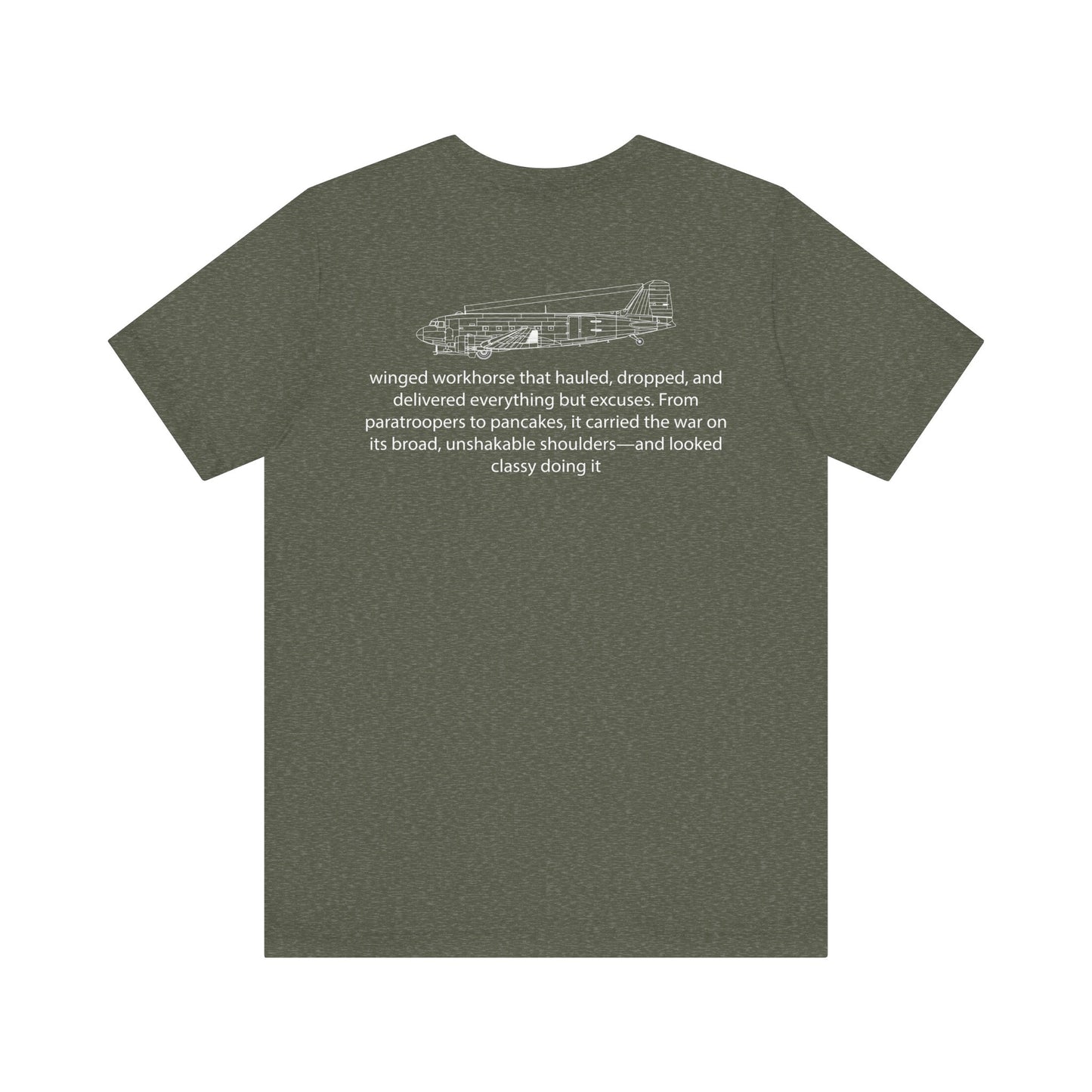 C-47 Skytrain (Defined)