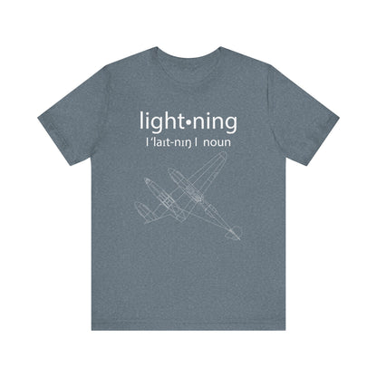 P-38 Lightning (Defined)