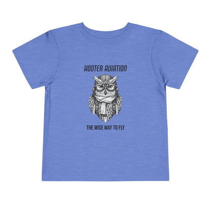 Hooter Aviation - Toddler T-Shirt