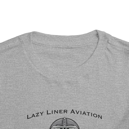Lazy Liner - Toddler T-Shirt