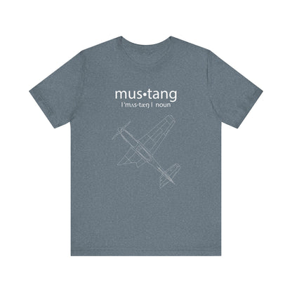 P-51 Mustang (Defined)