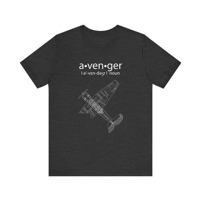 TBM Avenger (Defined)