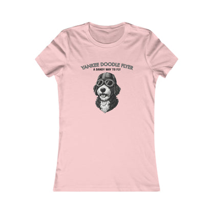 Yankee Doodle Flyer - Women's T-Shirt