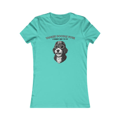 Yankee Doodle Flyer - Women's T-Shirt