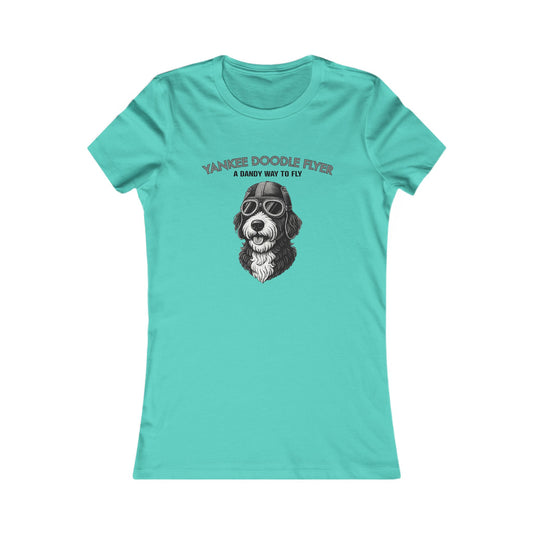 Yankee Doodle Flyer - Women's T-Shirt