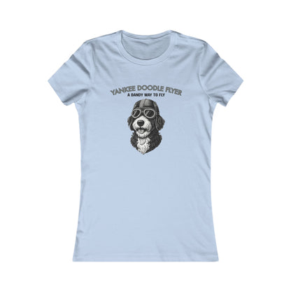 Yankee Doodle Flyer - Women's T-Shirt