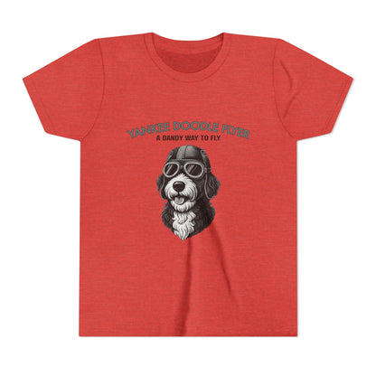 Yankee Doodle Flyer Youth Tee