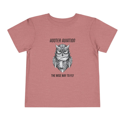 Hooter Aviation - Toddler T-Shirt