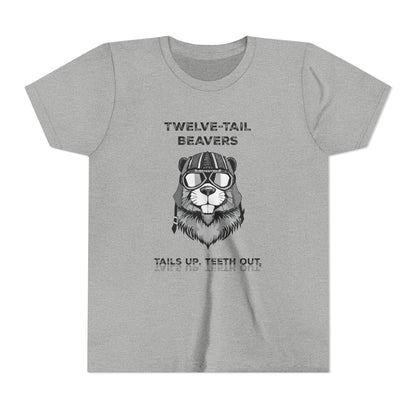 Twelve-Tails Beavers - Youth T-Shirt