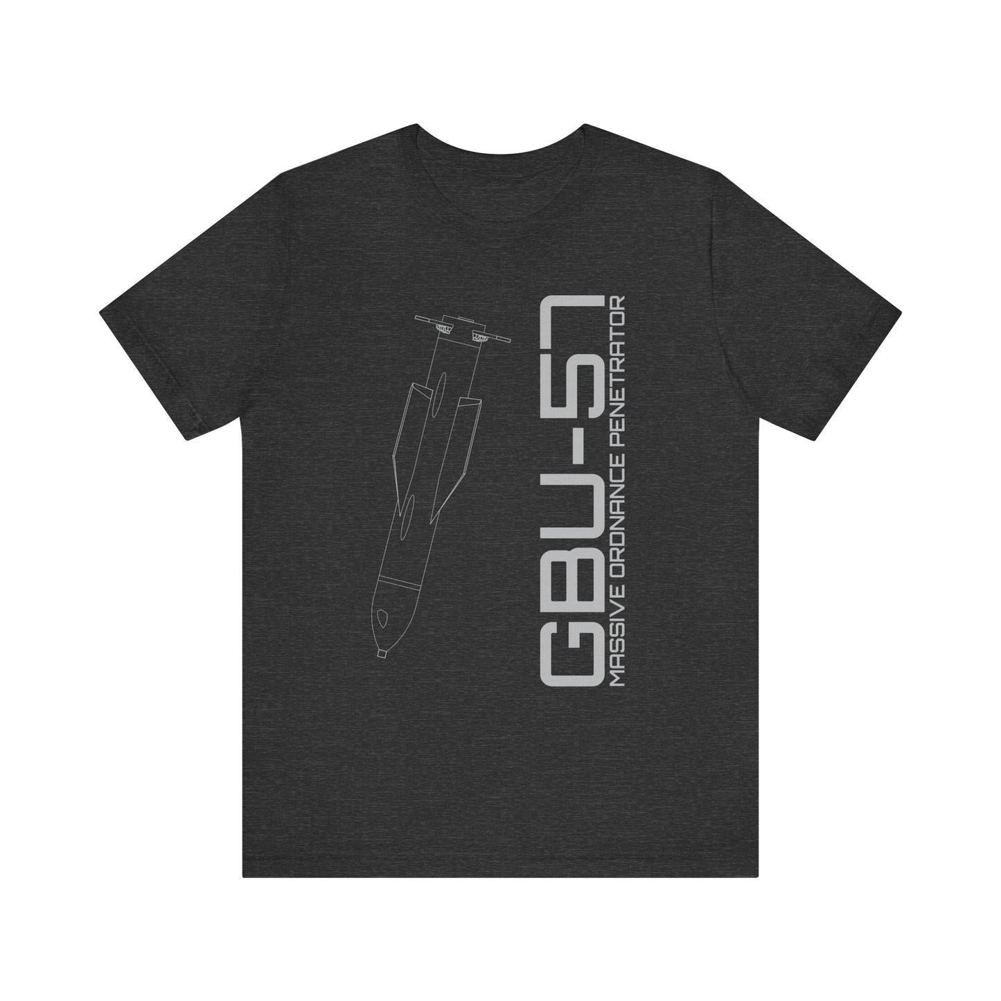GBU-57 MOP Tee (Precision)
