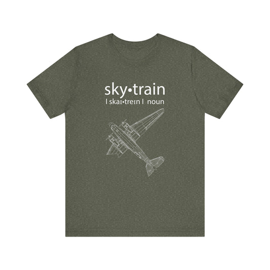 C-47 Skytrain (Defined)