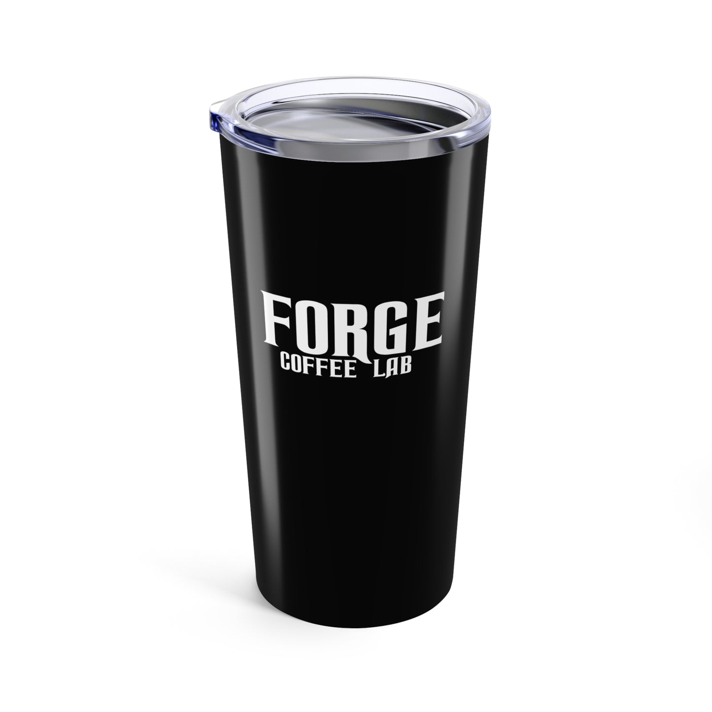 20oz Coffee Tumbler – 'I Don’t Fly Until I’ve Had My Coffee' Travel Cup