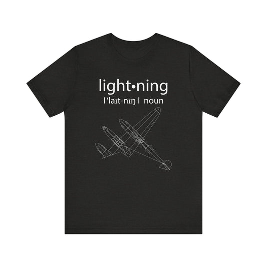 P-38 Lightning (Defined)