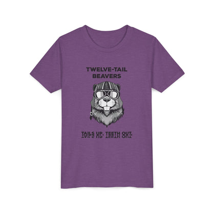 Twelve-Tails Beavers - Youth T-Shirt