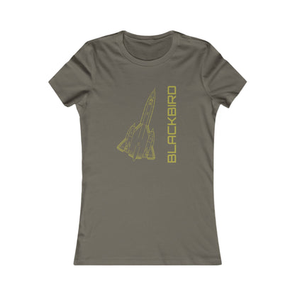 SR-71 (Precision) - Women's T-Shirt