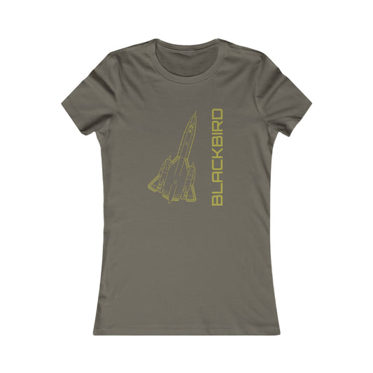 SR-71 (Precision) - Women's T-Shirt