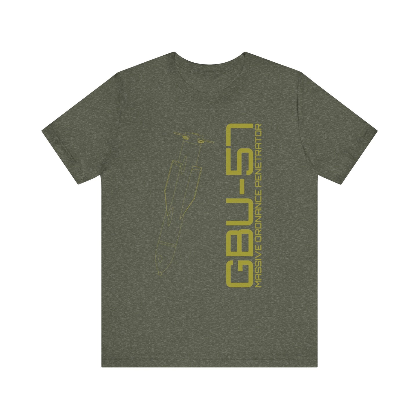GBU-57 MOP Tee (Precision)