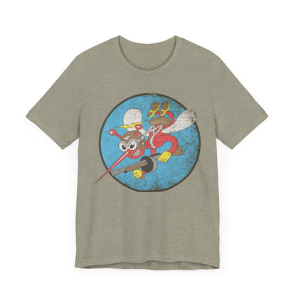 87 Fighter Squadron "The Skeeters"