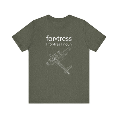 B-17 Fortress (Defined)