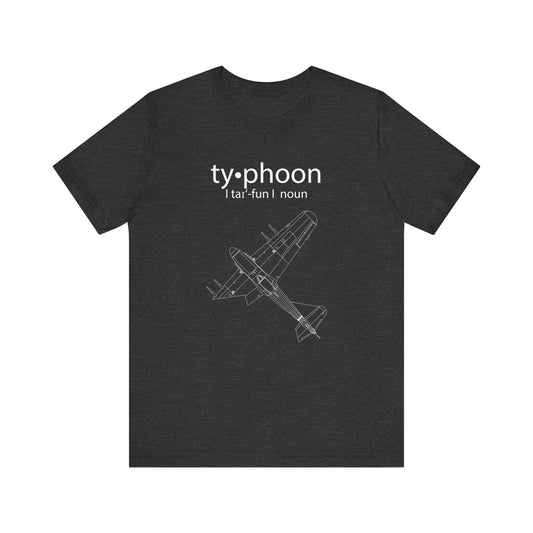 Hawker Typhoon (Defined)