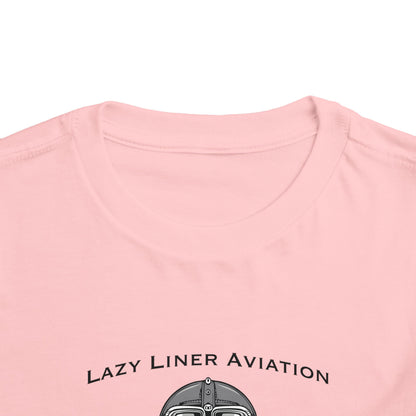 Lazy Liner - Toddler T-Shirt