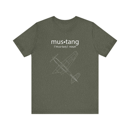 P-51 Mustang (Defined)
