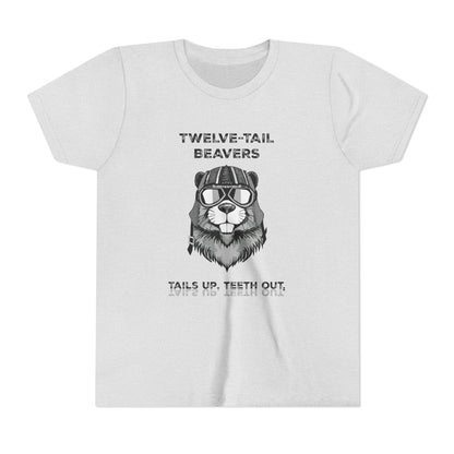 Twelve-Tails Beavers - Youth T-Shirt