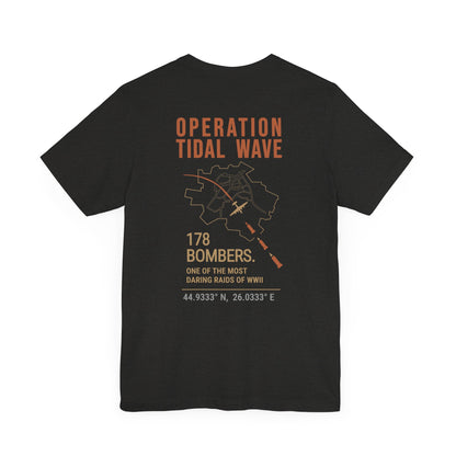 Operation Tidal Wave - Remember Series
