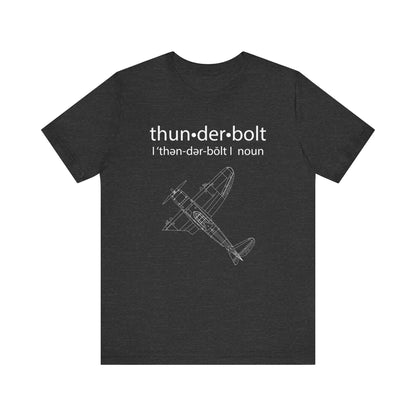 P-47 Thunderbolt (Defined)