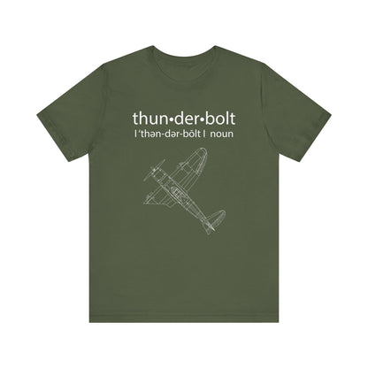 P-47 Thunderbolt (Defined)