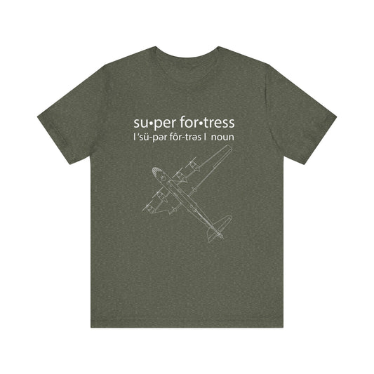 B-29 Super Fortress (Defined)